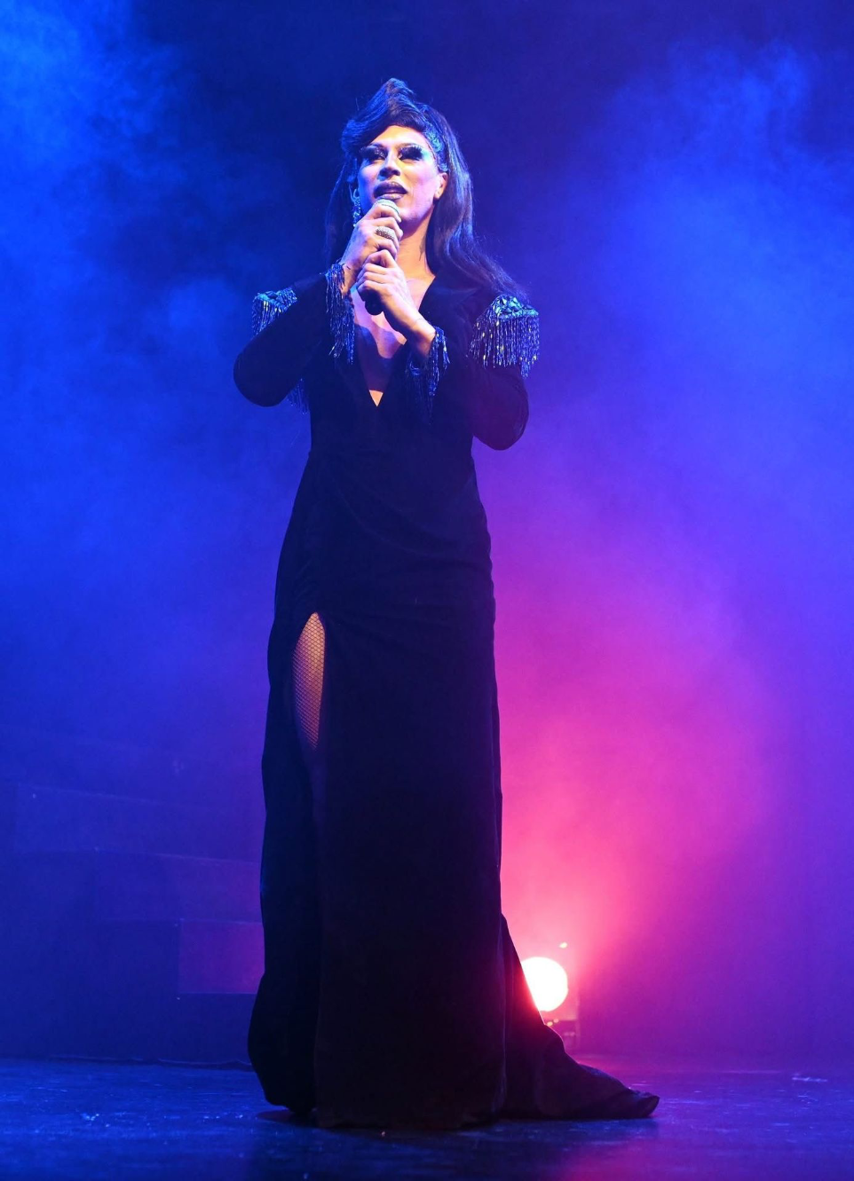 La Folie des Danseurs - Sweety Bonon - Cabaret Normandie - Spectacle et cours de danse Calvados