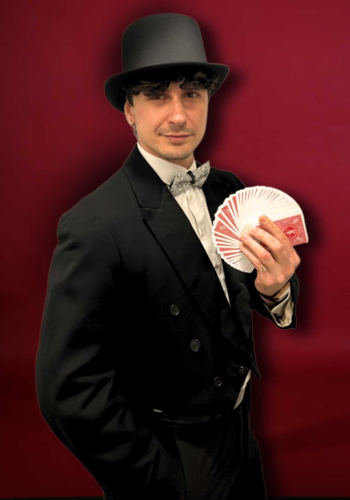 La Folie des Danseurs - Justin Magie - Cabaret Normandie - Spectacle et cours de danse Calvados